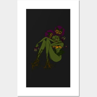 IMP TOXIN - PONDER Posters and Art
